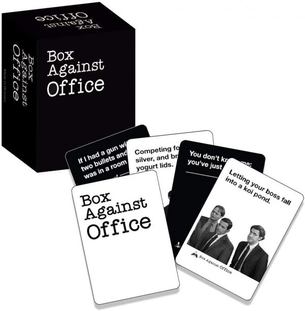 Cards Against The Office - An Expansion Box Of Cards Against Humanity 