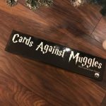 Cards Against Muggles (1440 Cards) - A Party Game for Harry Potter Fans ...