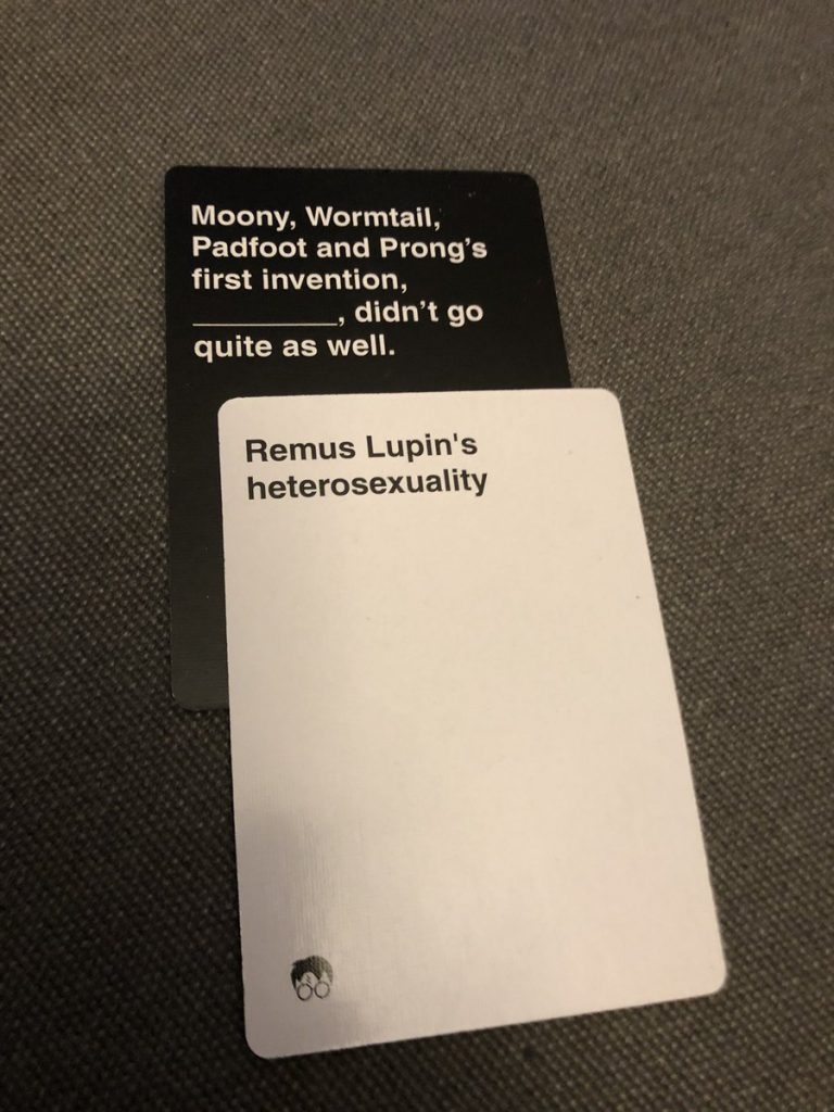 Cards Against Muggles Stores 