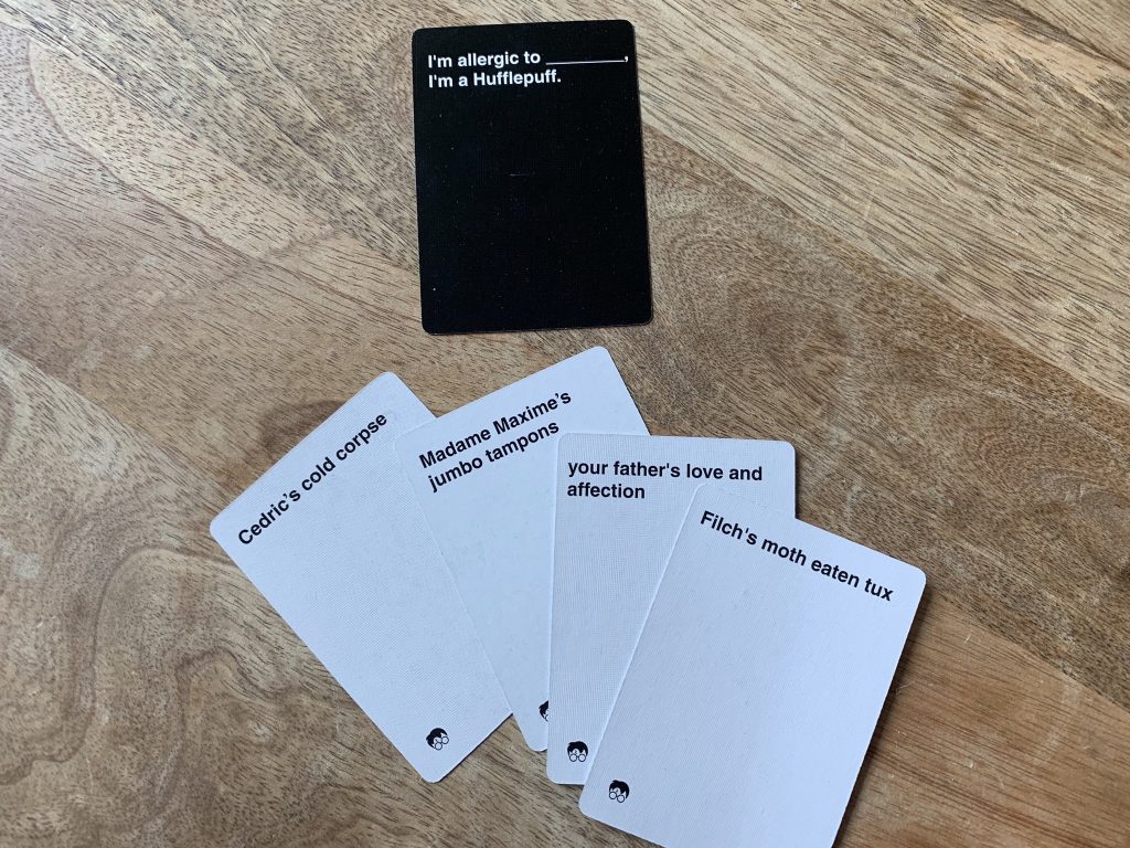 Cards Against Muggles Stores