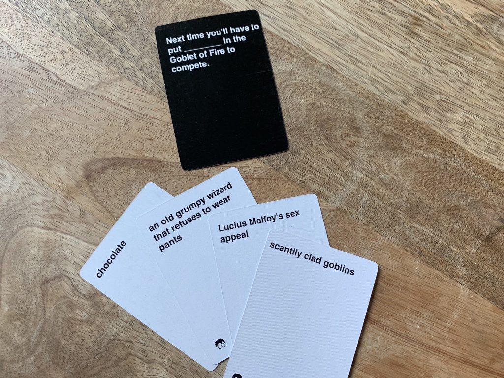 Cards Against Muggles Stores