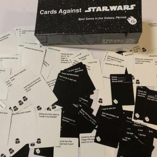 Star Wars Edition UK Vendeur Cartes contre STAR WARS/Cards Against Humanity 