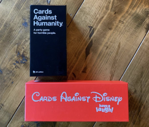 Disney Cards Against Humanity