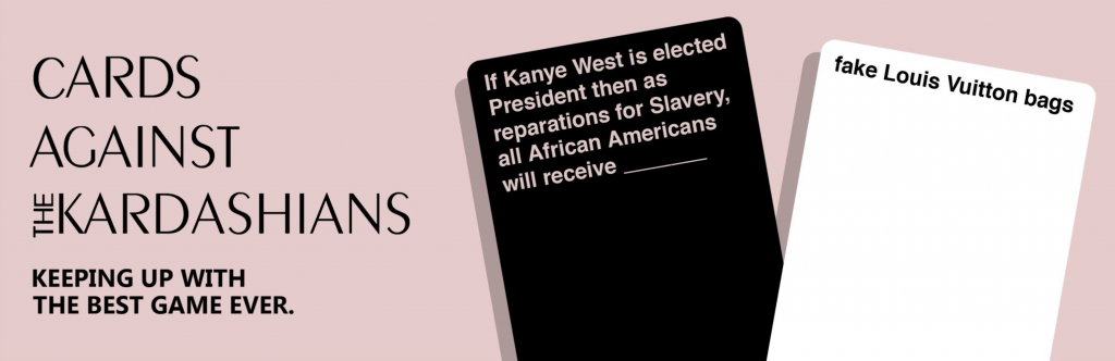 Cards Against Kardashians