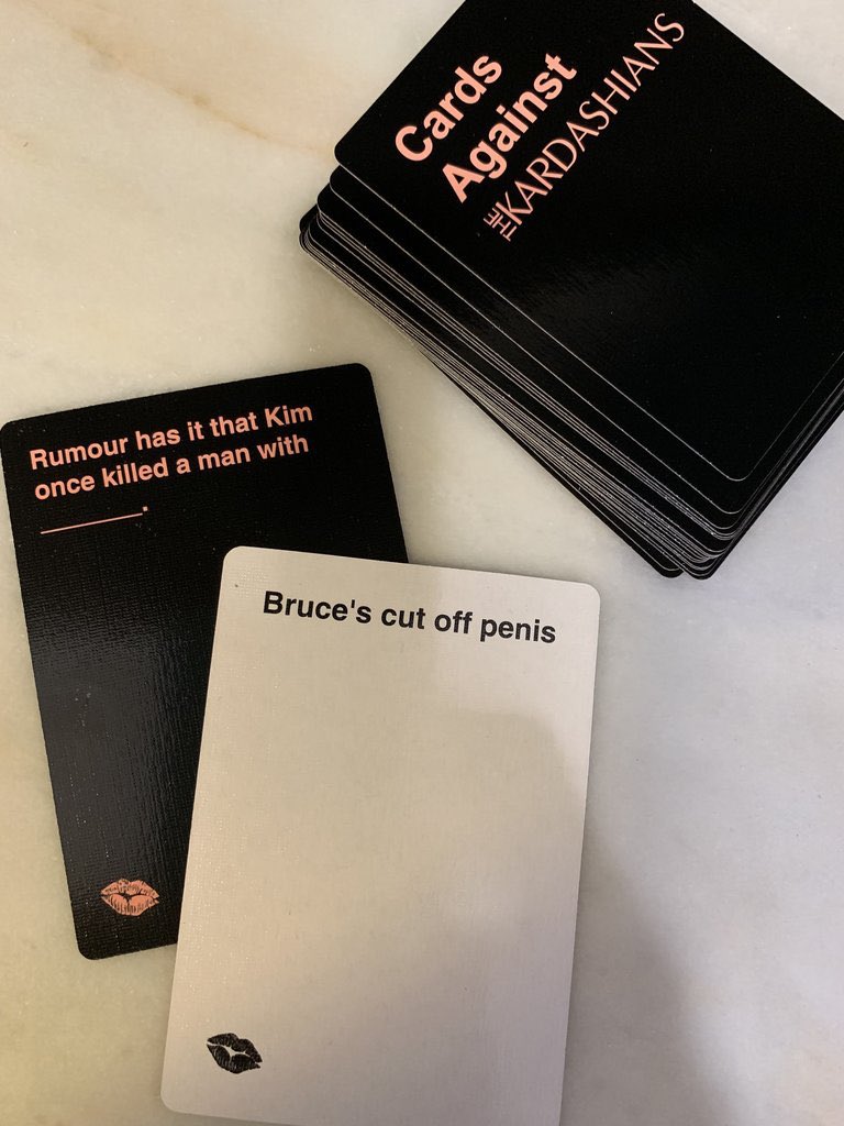 Cards Against Kardashians