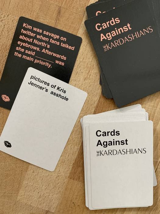 Cards Against Kardashians