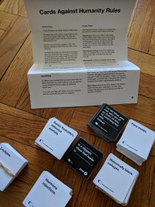 Cards Against Humanity Rules