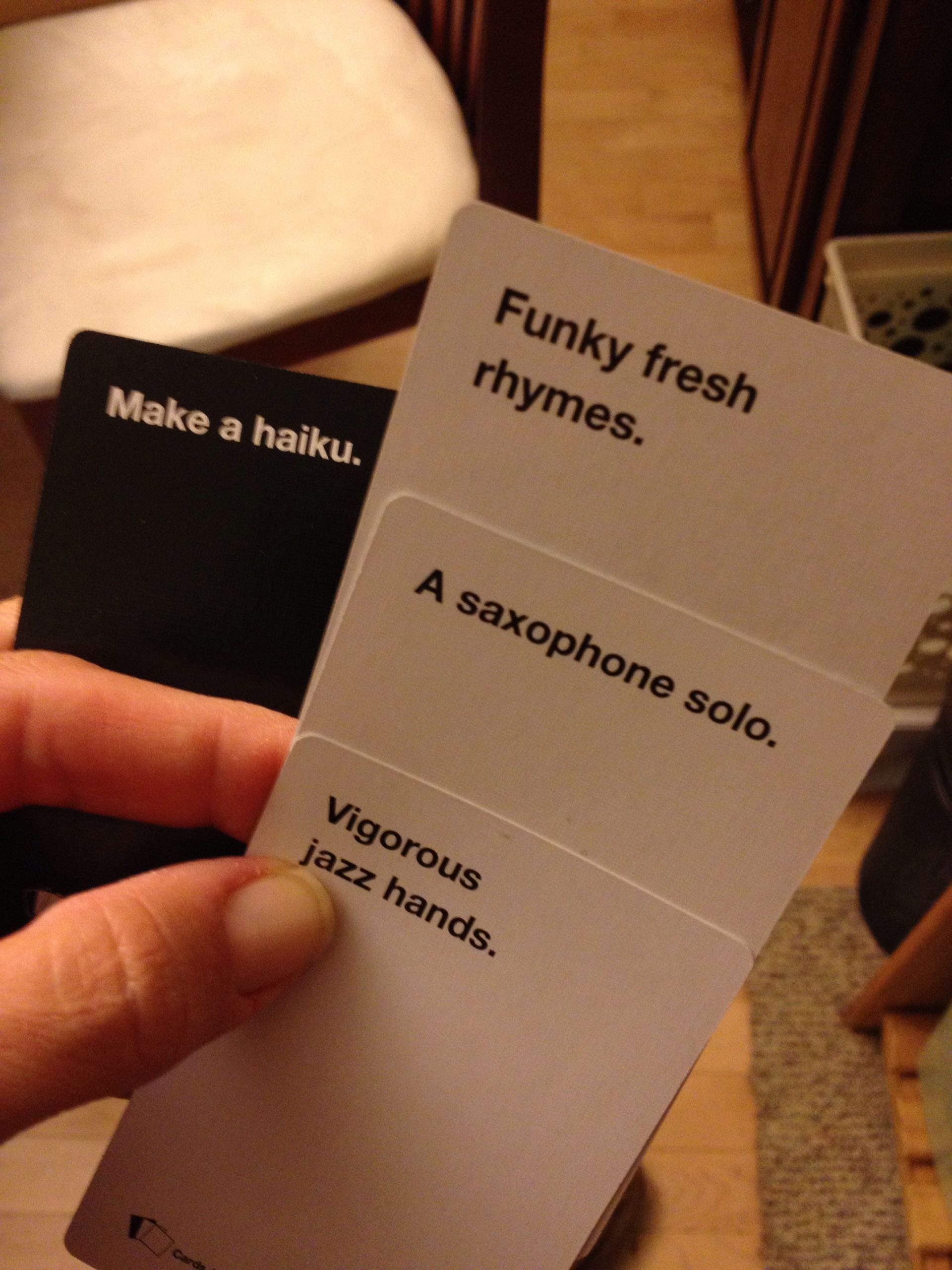 How to Play Cards Against Humanity: 13 Steps (with Pictures)