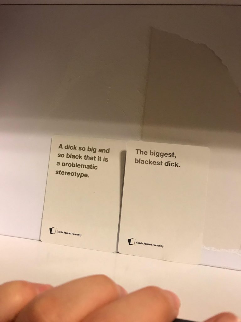 How To Find Cards Against Humanity Secret Card